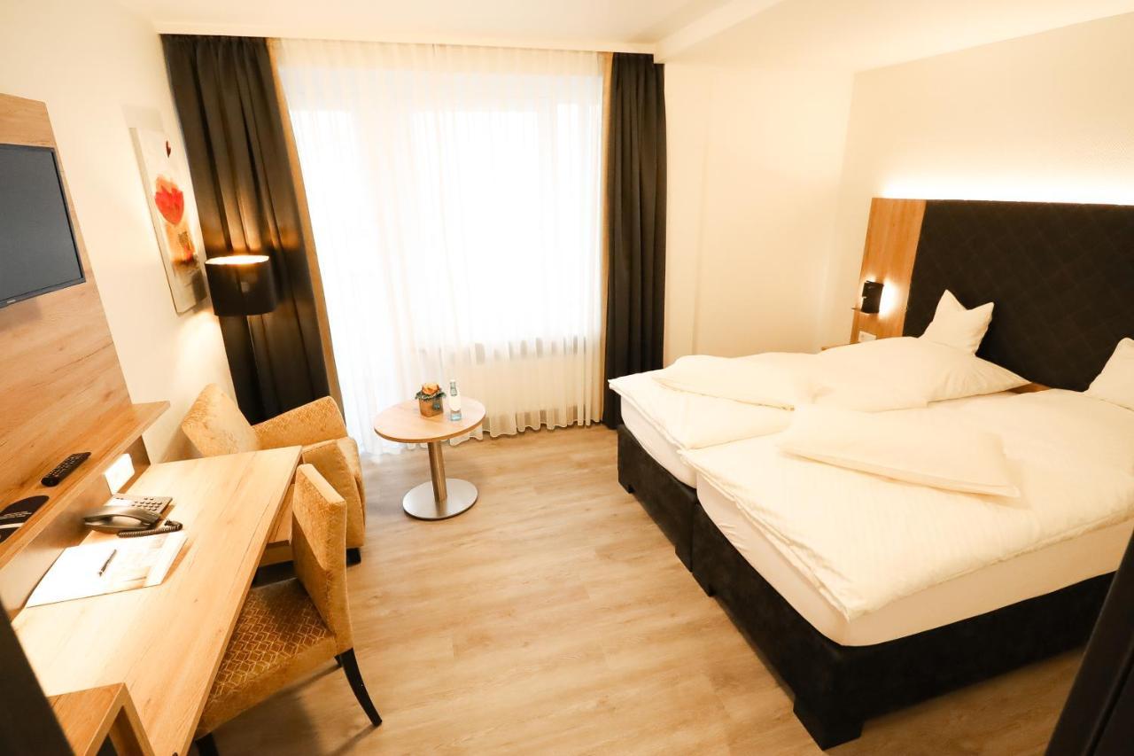 Hotel Wiehen-Therme Hullhorst Ngoại thất bức ảnh