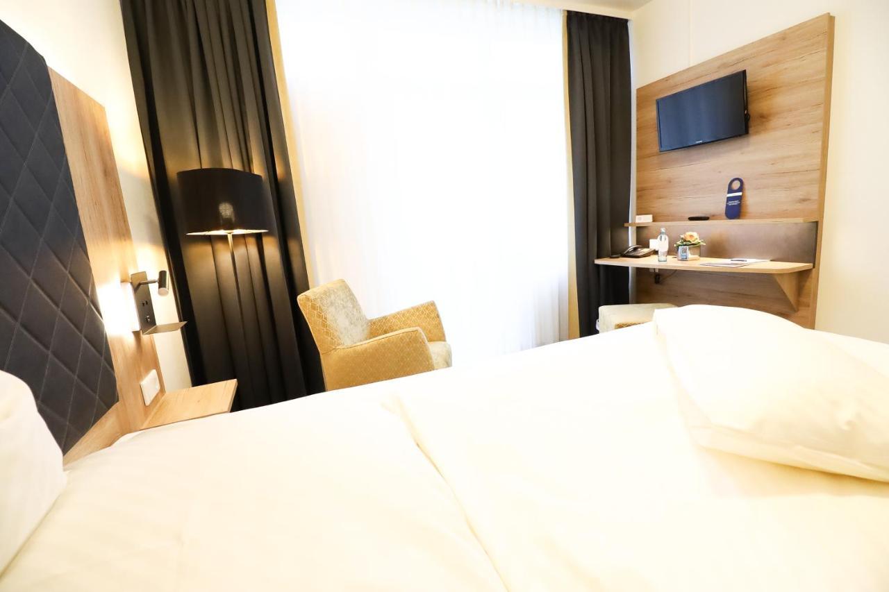 Hotel Wiehen-Therme Hullhorst Ngoại thất bức ảnh