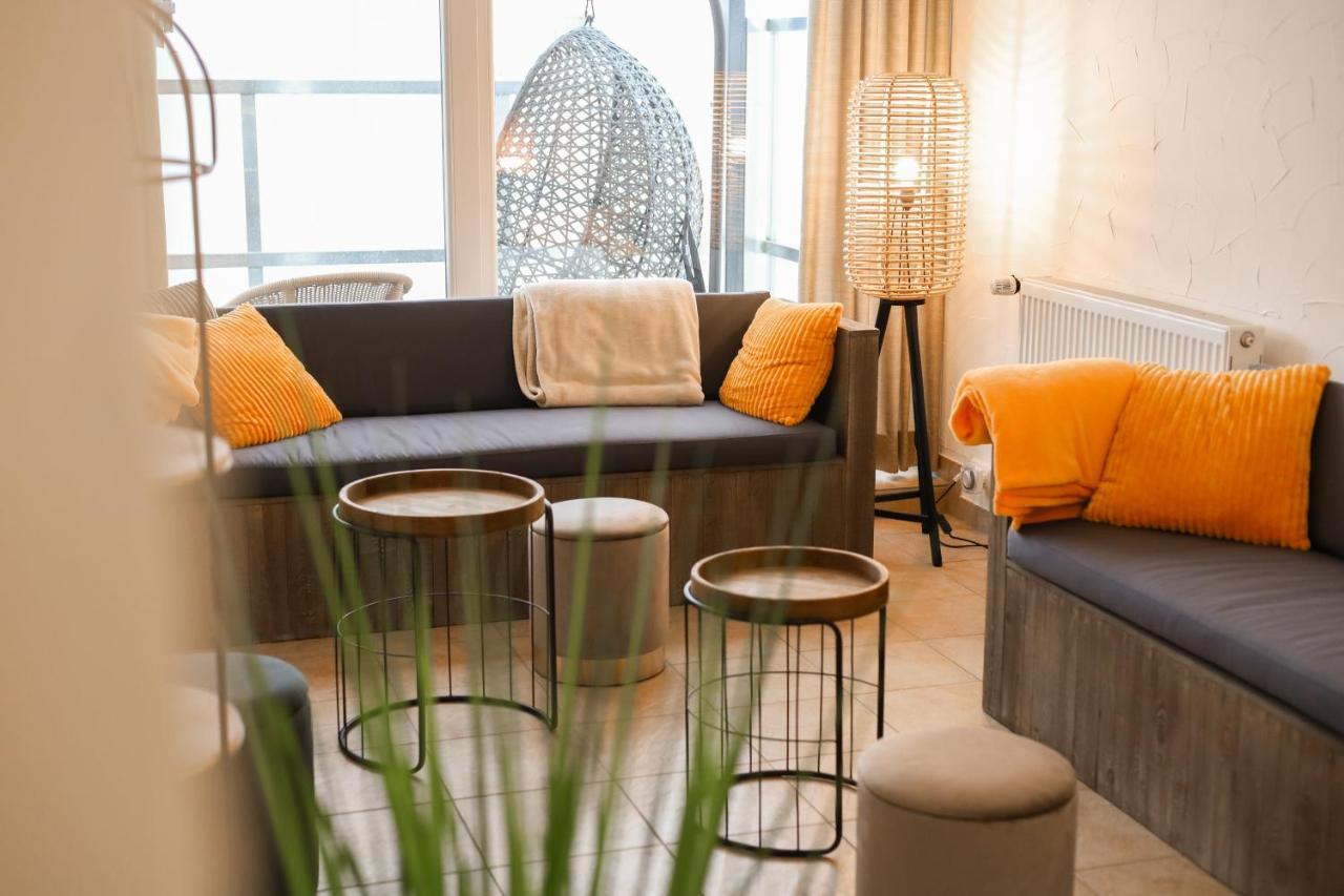 Hotel Wiehen-Therme Hullhorst Ngoại thất bức ảnh