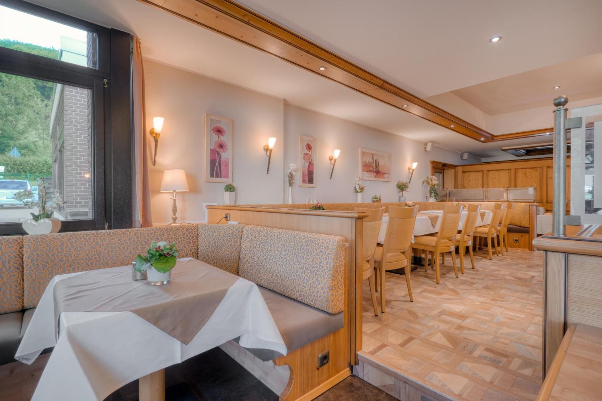 Hotel Wiehen-Therme Hullhorst Ngoại thất bức ảnh