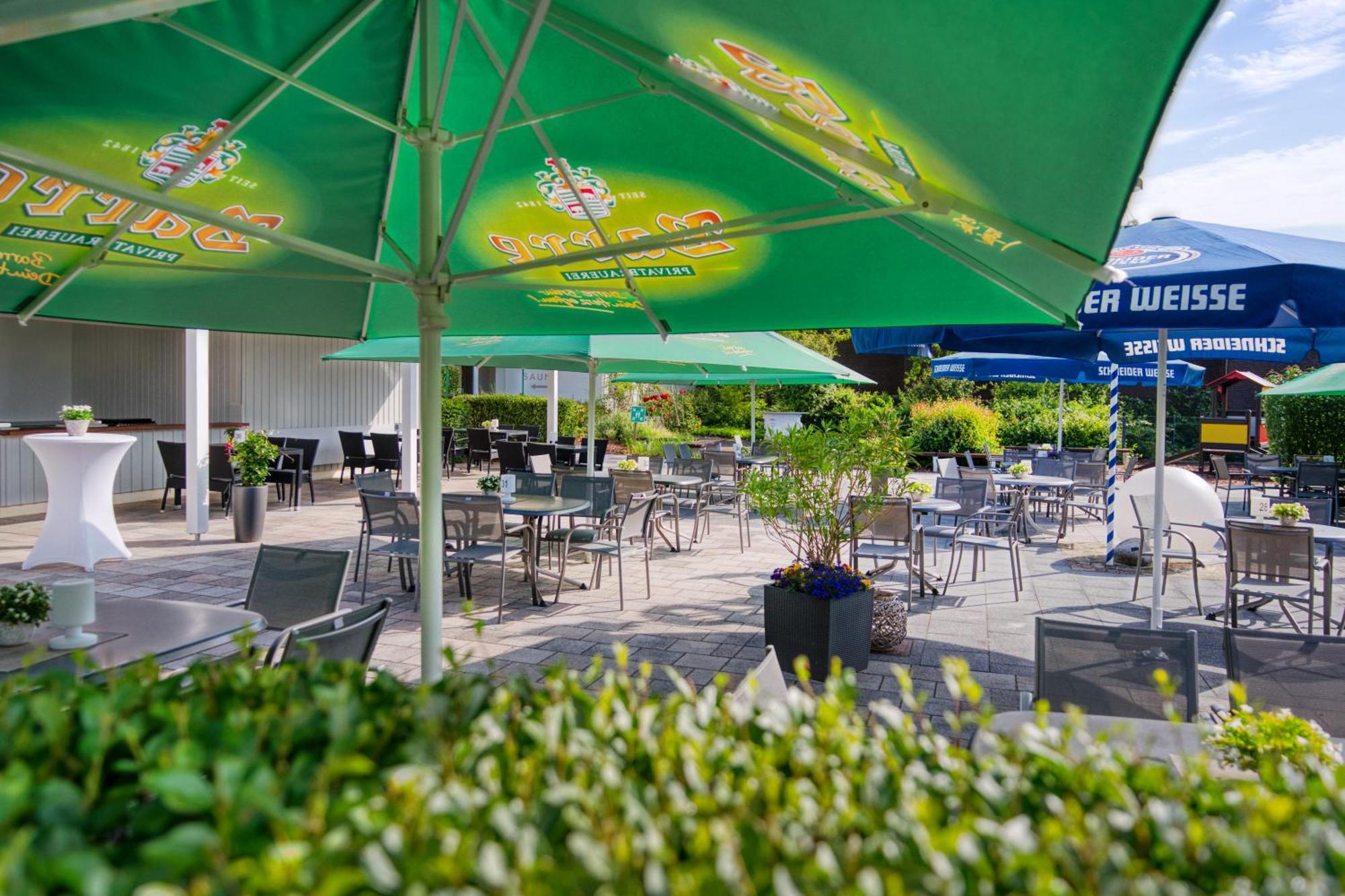 Hotel Wiehen-Therme Hullhorst Ngoại thất bức ảnh