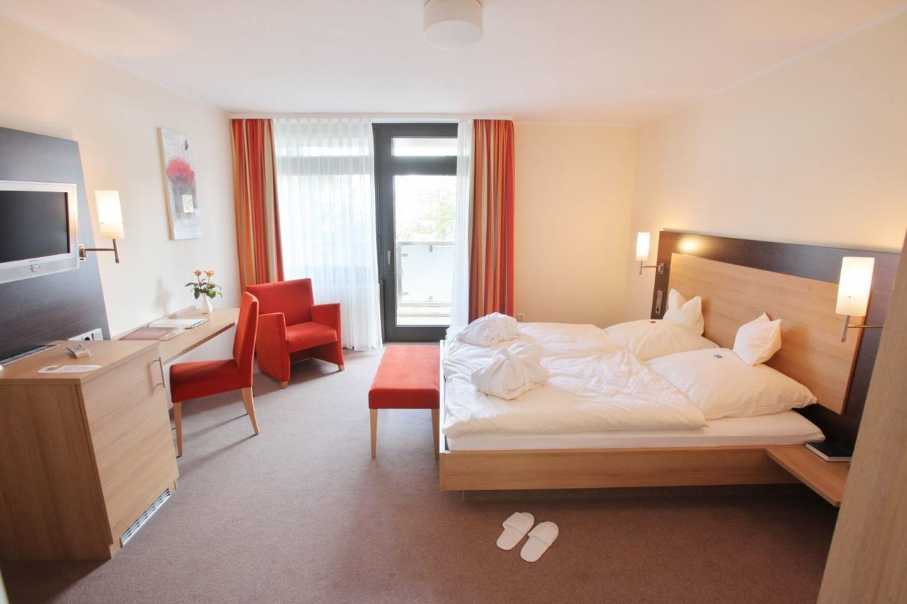 Hotel Wiehen-Therme Hullhorst Ngoại thất bức ảnh