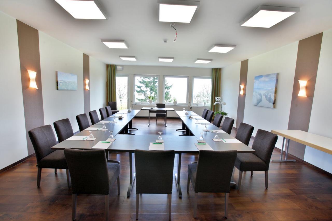 Hotel Wiehen-Therme Hullhorst Ngoại thất bức ảnh