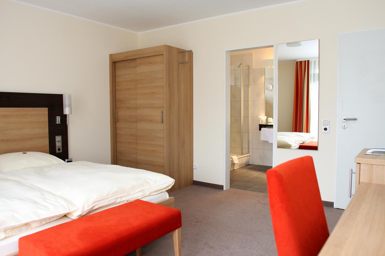 Hotel Wiehen-Therme Hullhorst Ngoại thất bức ảnh