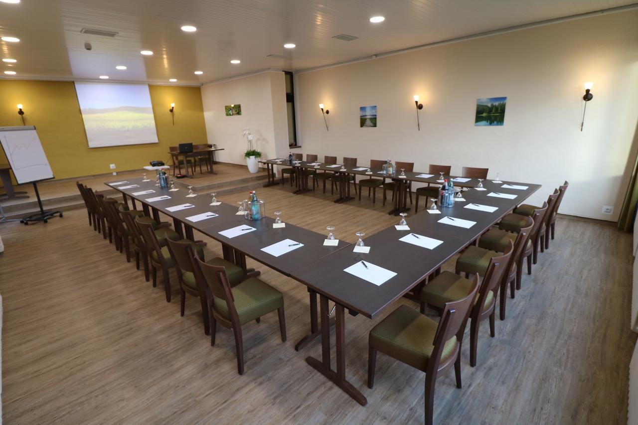 Hotel Wiehen-Therme Hullhorst Ngoại thất bức ảnh