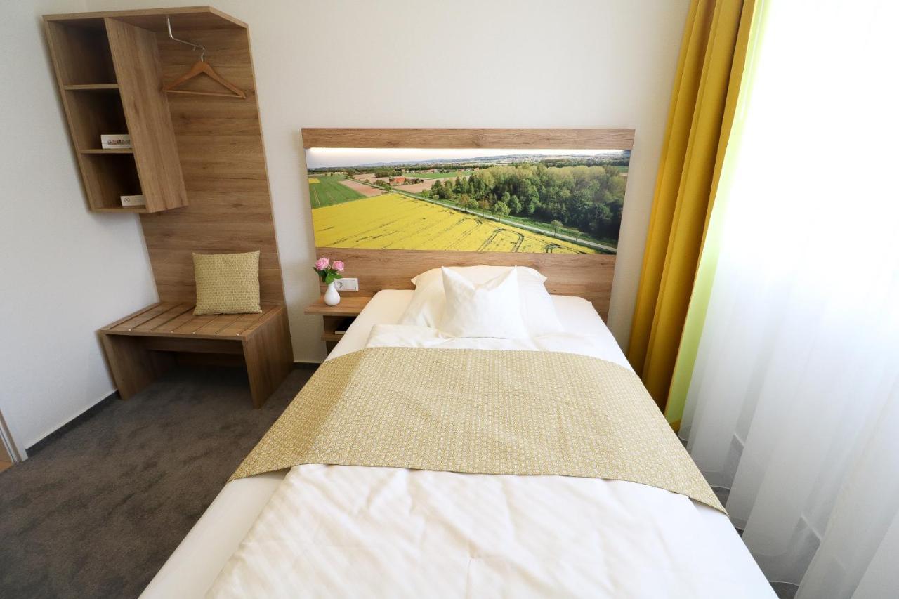 Hotel Wiehen-Therme Hullhorst Ngoại thất bức ảnh