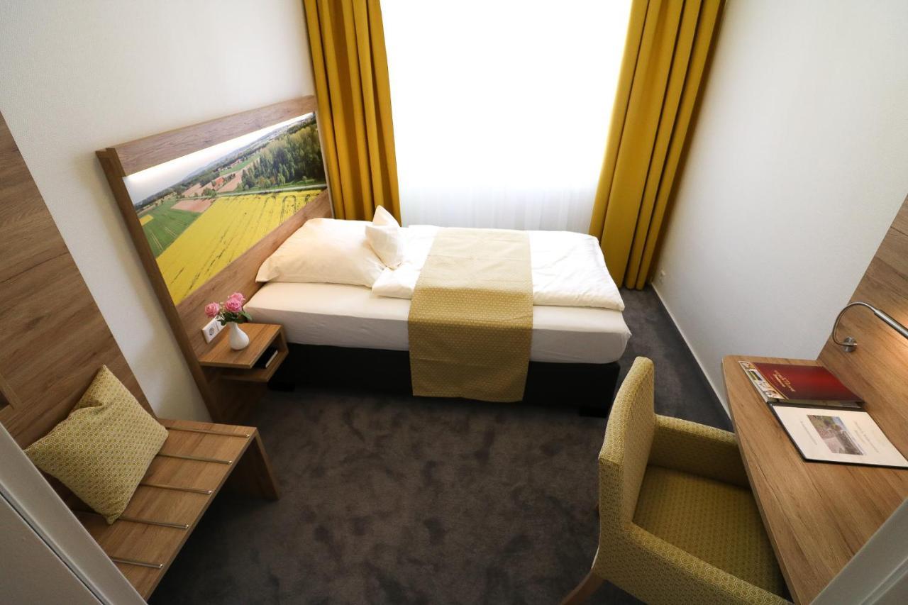 Hotel Wiehen-Therme Hullhorst Ngoại thất bức ảnh