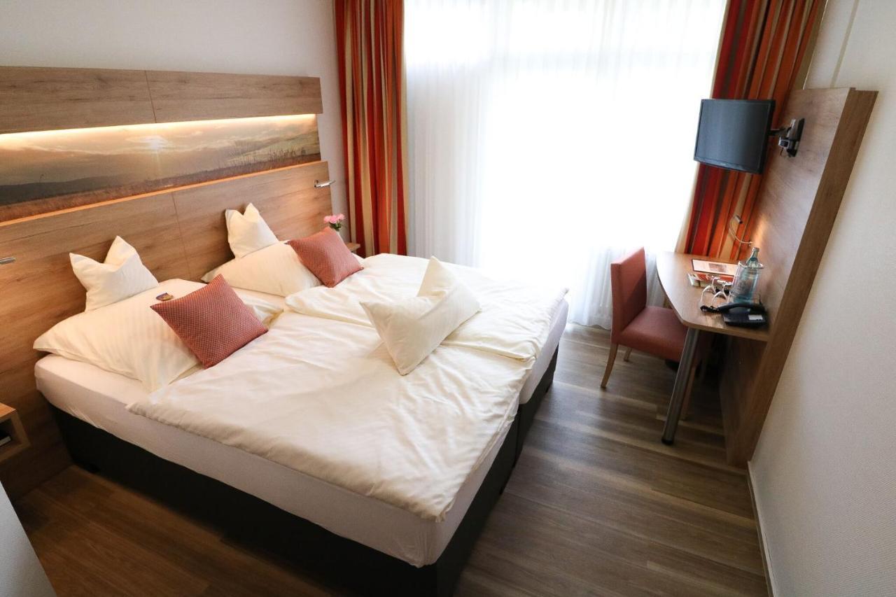 Hotel Wiehen-Therme Hullhorst Ngoại thất bức ảnh
