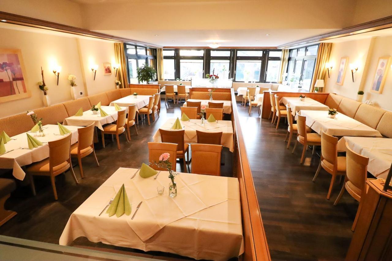 Hotel Wiehen-Therme Hullhorst Ngoại thất bức ảnh