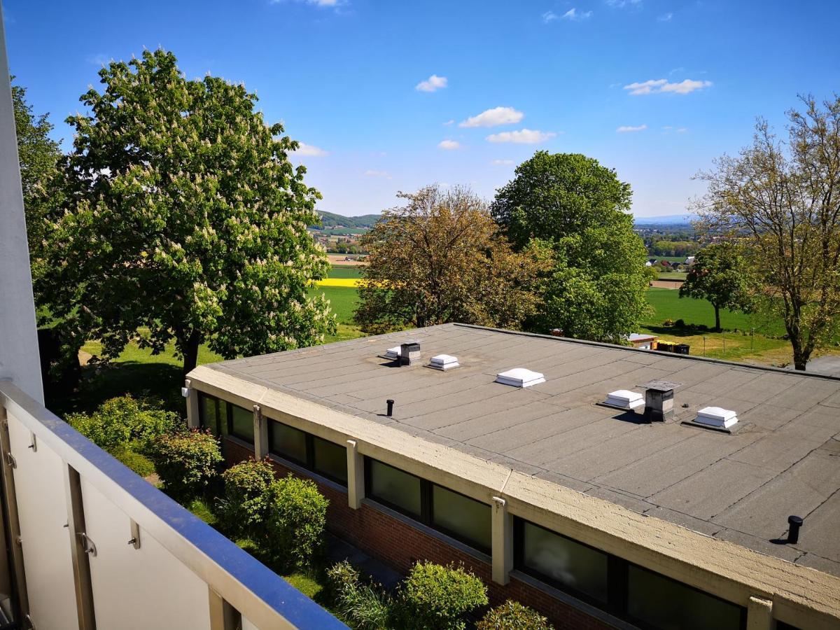 Hotel Wiehen-Therme Hullhorst Ngoại thất bức ảnh